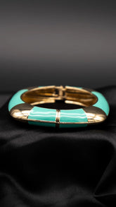 Glacial Arc Bangle